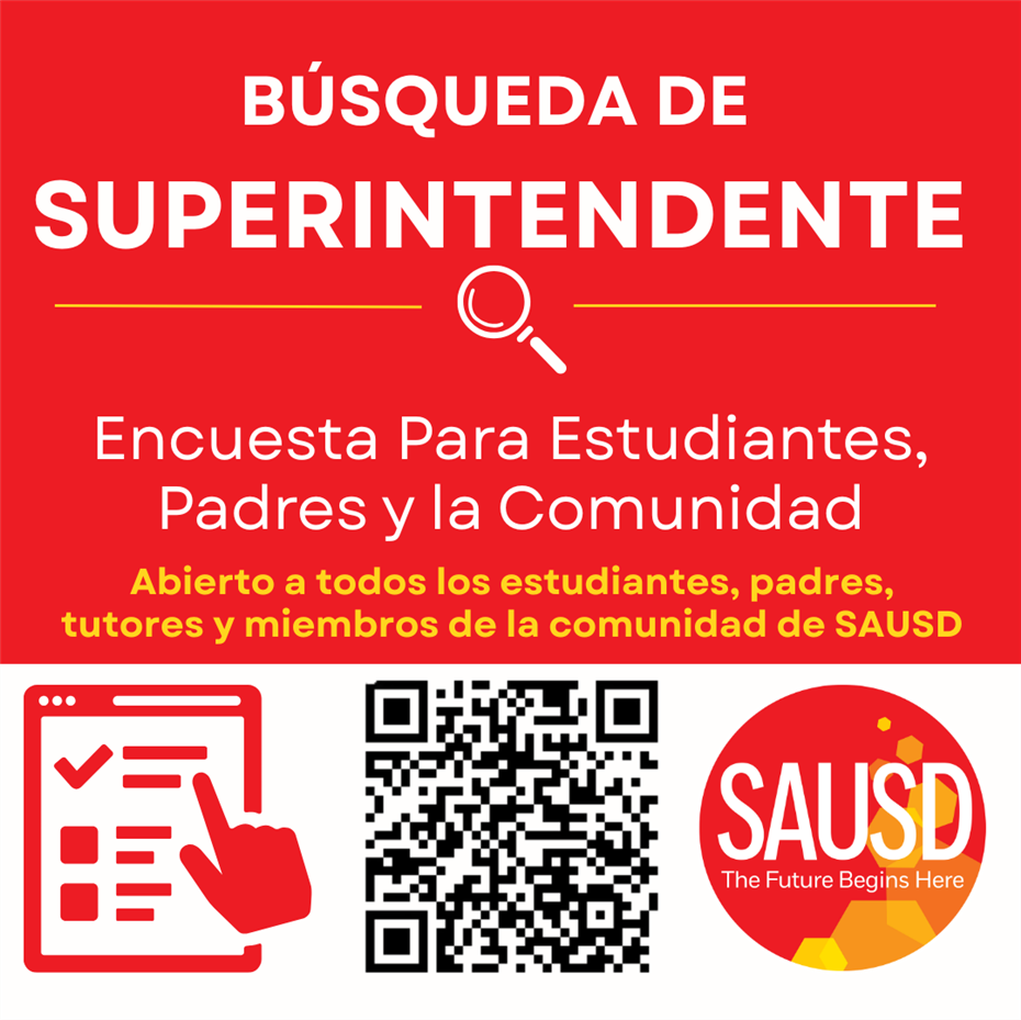 Supt. Search Survey 2025 - Spanish